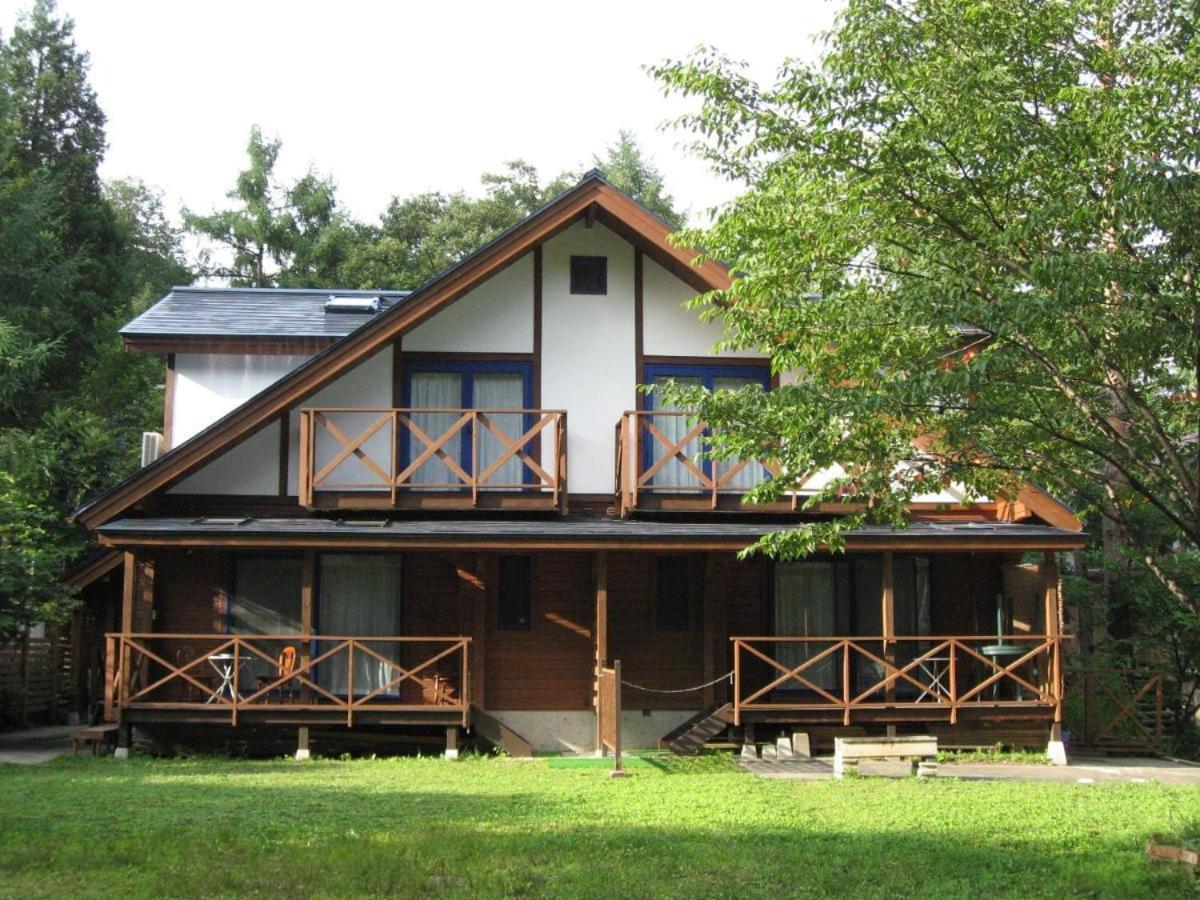 Hakuba-Ism Apartment Exterior photo